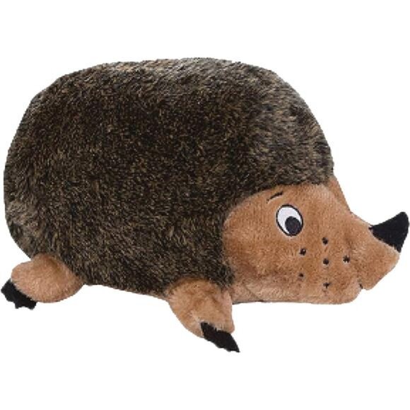 Outward Hound, Hedgehogz Plush Dog Toy, Medium - Picture 1 of 7
